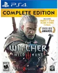 Witcher Wild Hunt Complete Edition - PlayStation4