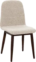 Tan Upholstered Dining Room Chair - Briarwood