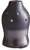 Black Dipped Medium Airome Oil Diffuser