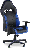 Vapor Blue Gaming Chair