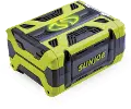 ION100V-5.0Ah/100V-5 Snow Joe 100 Volt 5.0 Ah Lithium-Ion Battery