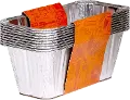 5017/GREASE.CUPLINER Blackstone Rear Grease Cup Liners - 10 Pack