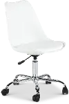 Emerson White Office Chair