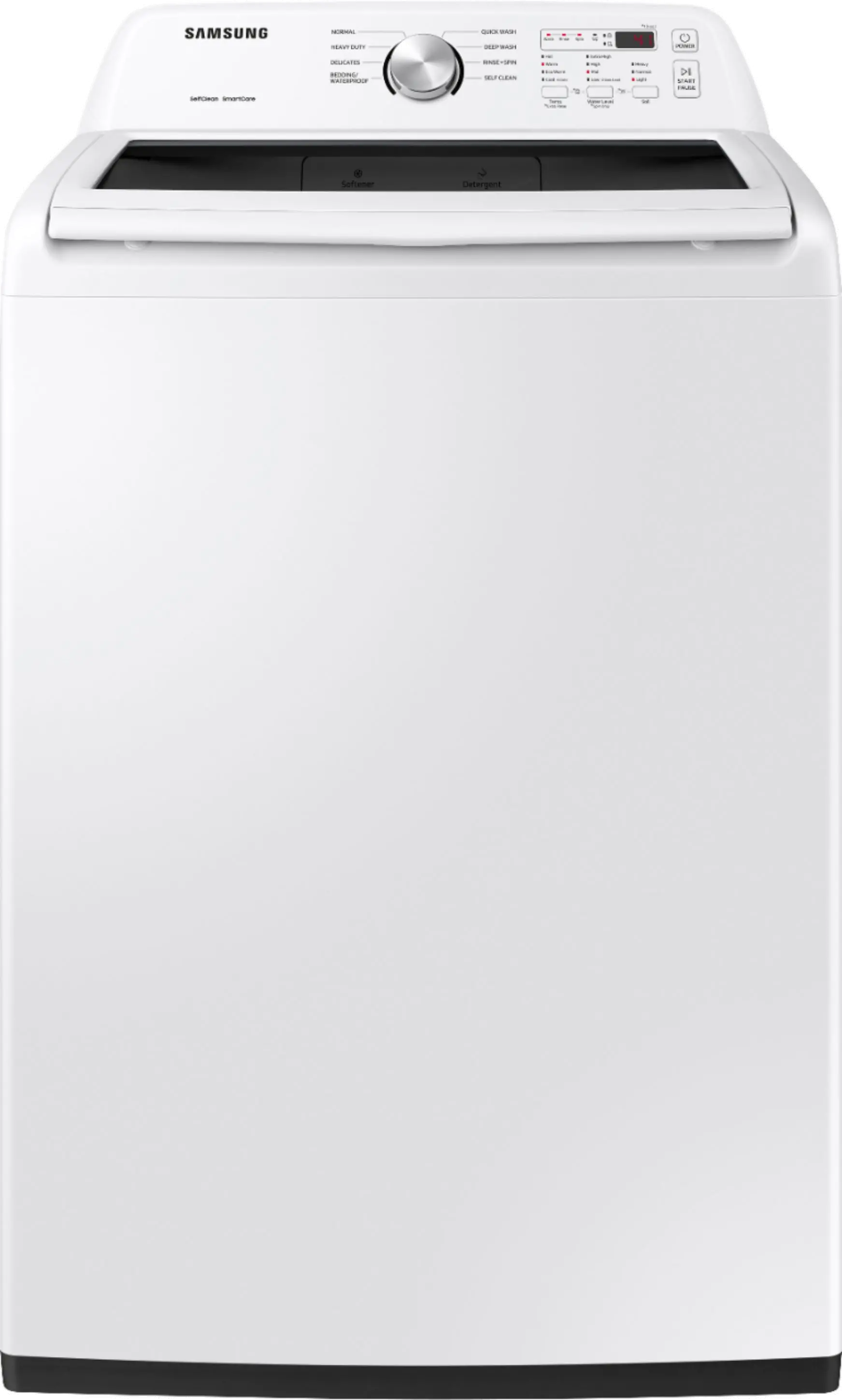 .SUG-3200-W/W-ELE-PR Samsung White Electric Laundry Pair - 3200-2