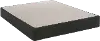 62058740 Sealy Black Standard Full Box Spring - Hybrid