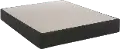 62058740 Sealy Black Standard Full Box Spring - Hybrid