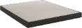 62058851 Sealy Black Low Profile Queen Box Spring - Hybrid