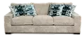 TRYSOF Troy Beige Sofa
