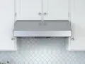 AK7000CS Zephyr 30 Inch Tempest I Under Cabinet Hood - Stainless Steel
