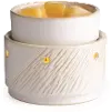 White Aspen 2-In-1 Deluxe Fragrance Warmer