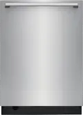 EDSH4944AS Electrolux Top Control Dishwasher - Stainless Steel