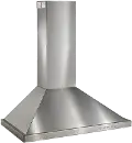 WTT32I330SB Best 30 Inch Wall Mount Range Hood - Stainless Steel