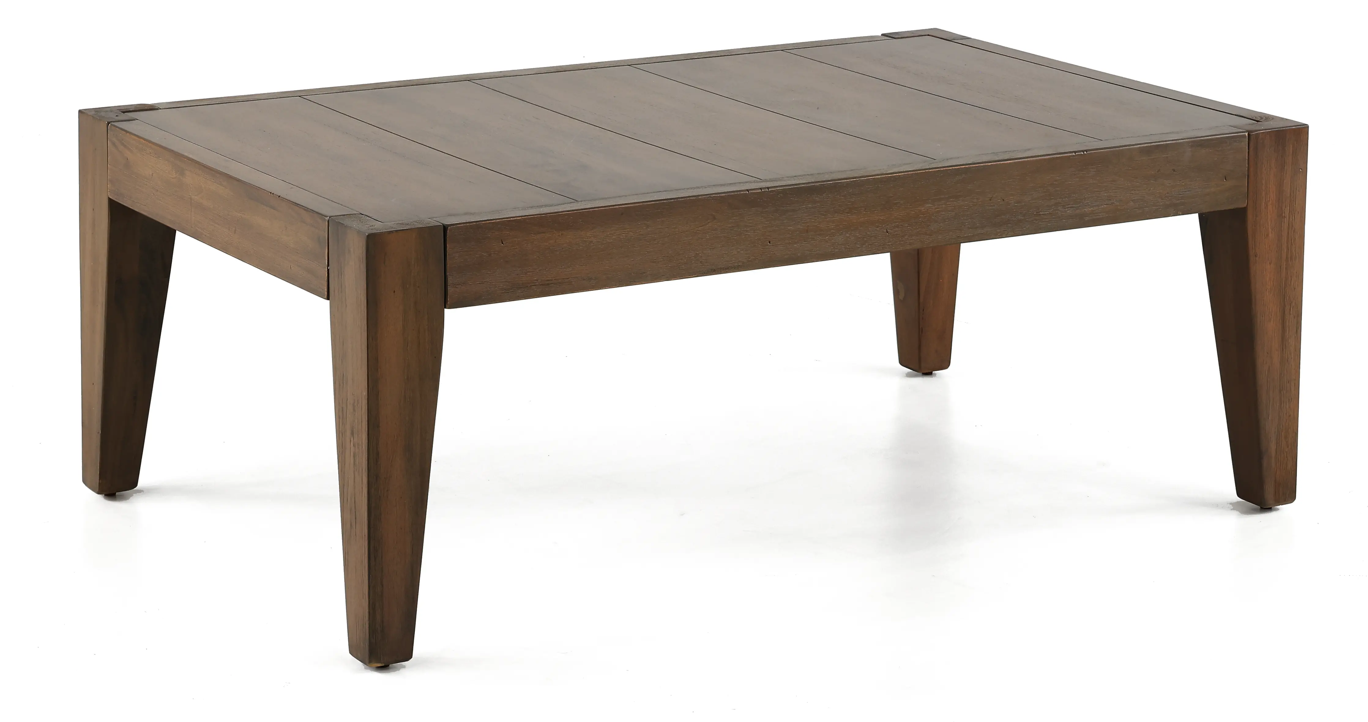Doe Valley Brown Coffee Table-4