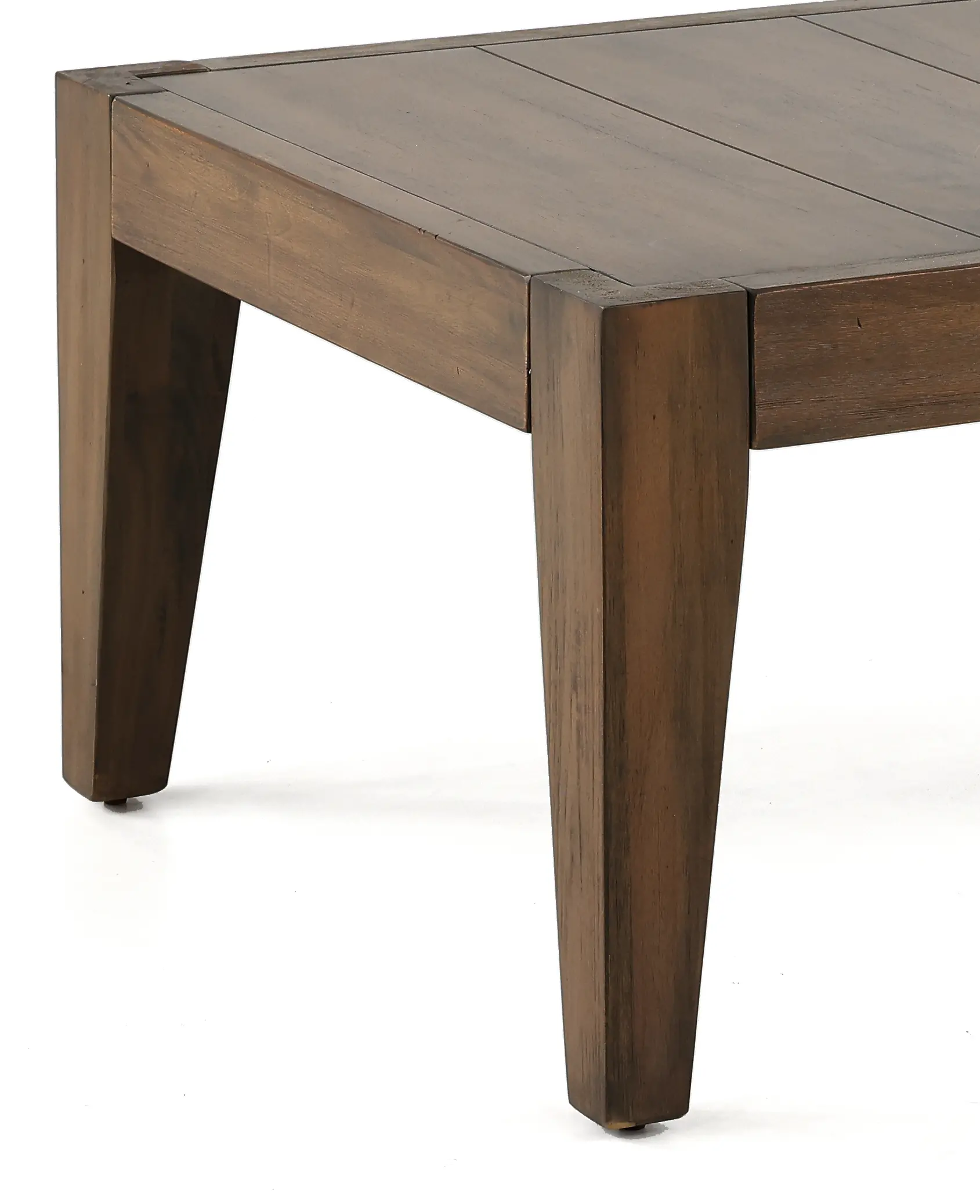 Doe Valley Brown Coffee Table-6