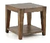 Doe Valley Brown End Table