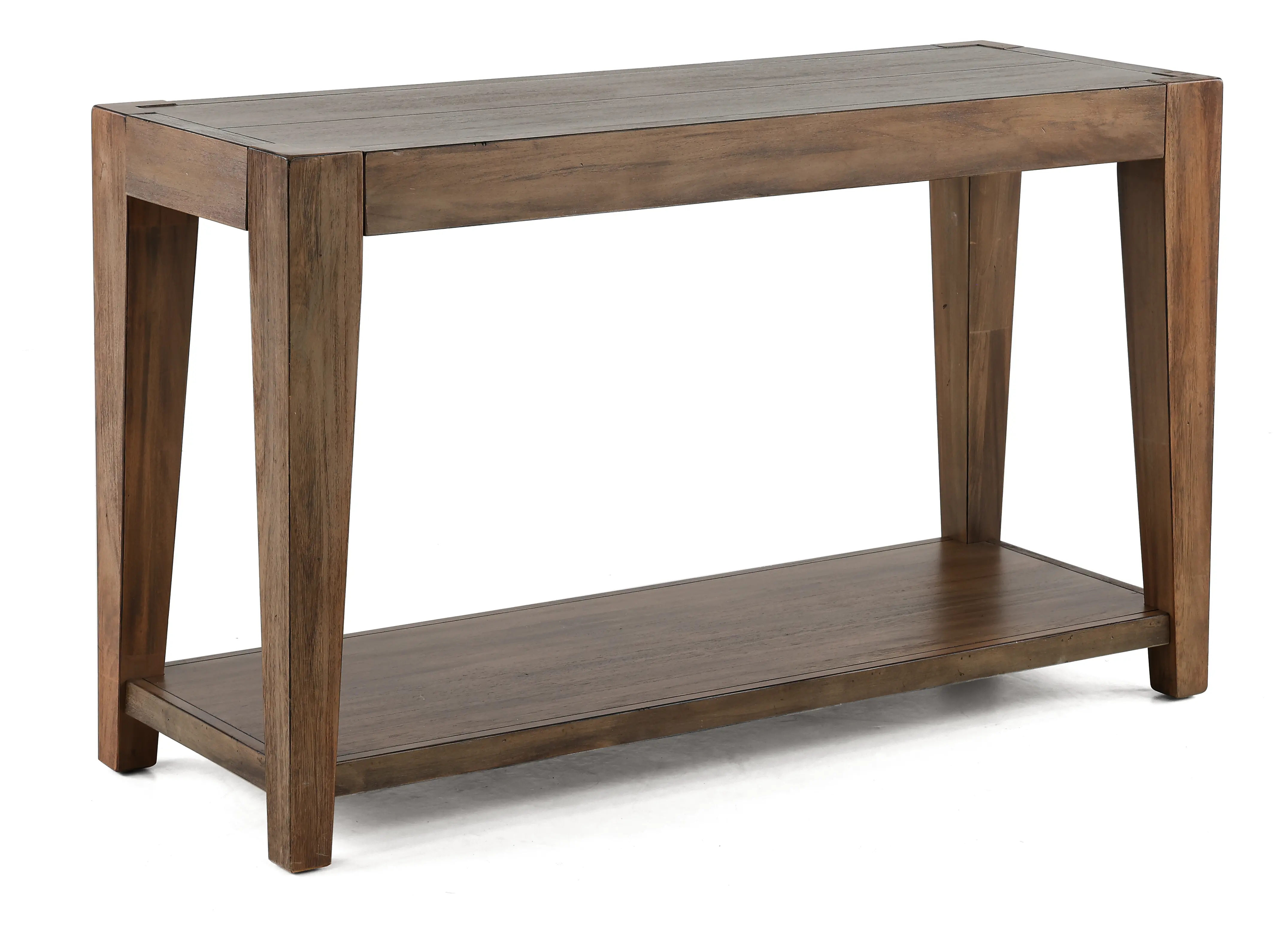 Doe Valley Brown Sofa Table-4