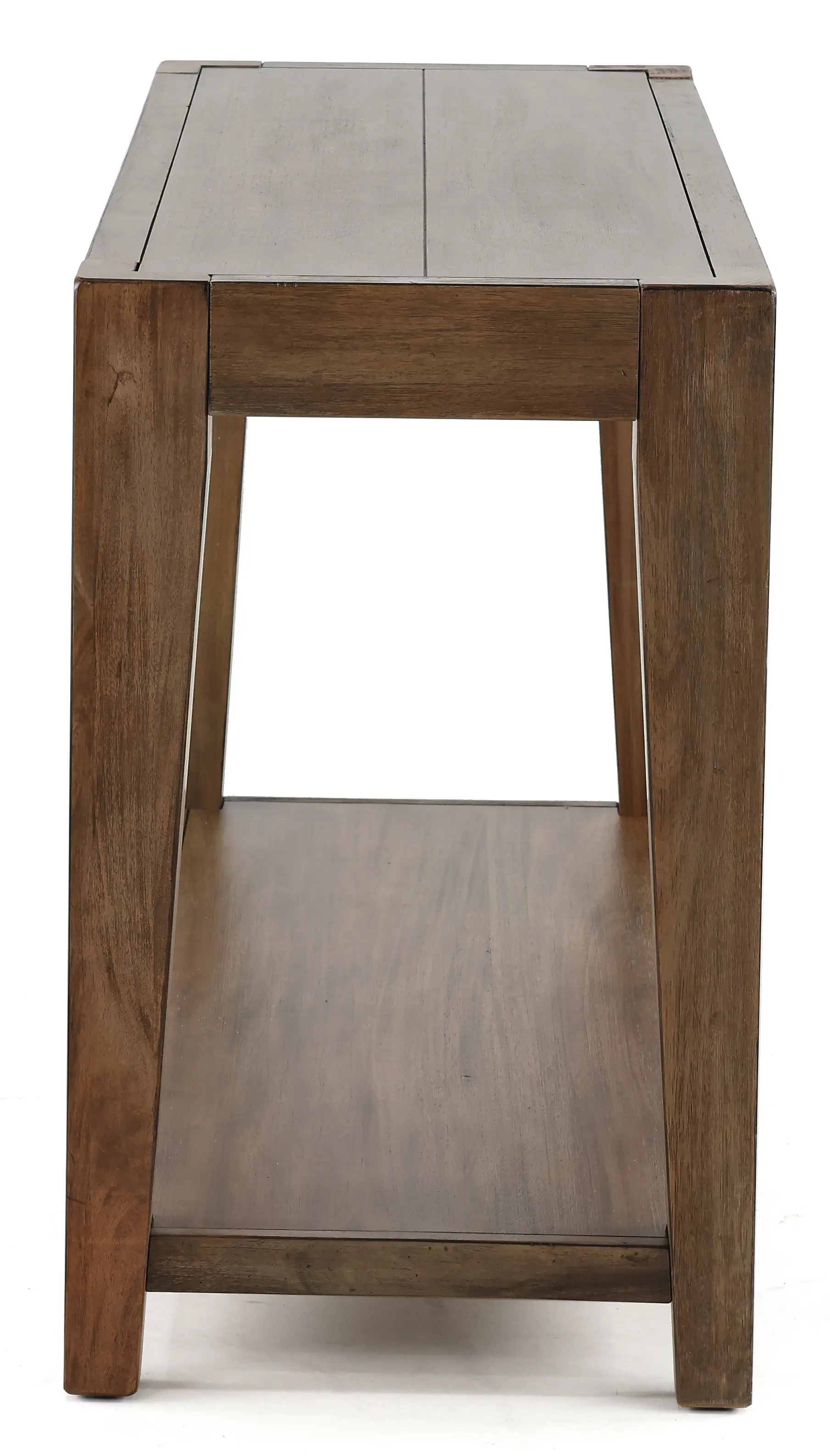 Doe Valley Brown Sofa Table-5