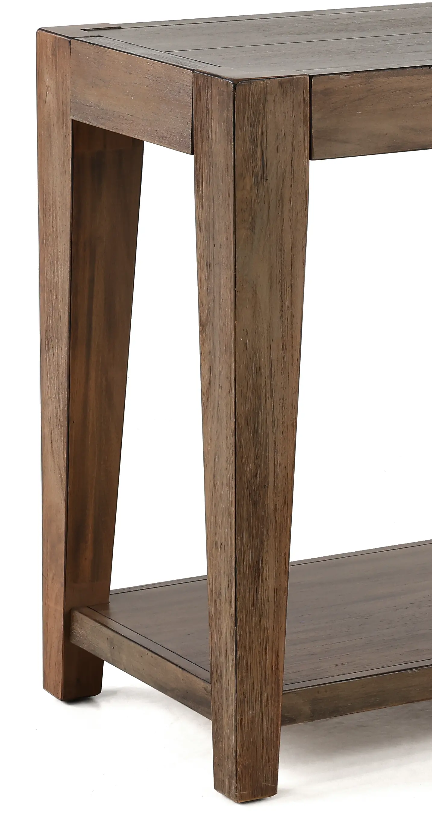 Doe Valley Brown Sofa Table-6