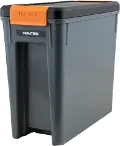 BAC615 Traeger Stay Dry Pellet Storage Bin with Lid