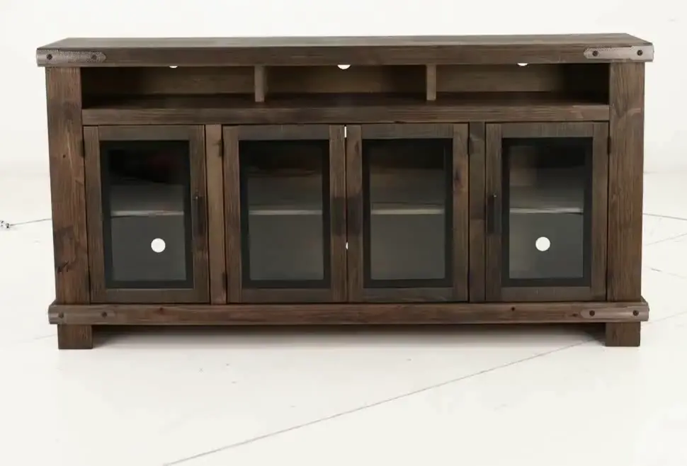 Sawyer Brown TV Stand-10
