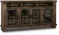 Sawyer Brown TV Stand