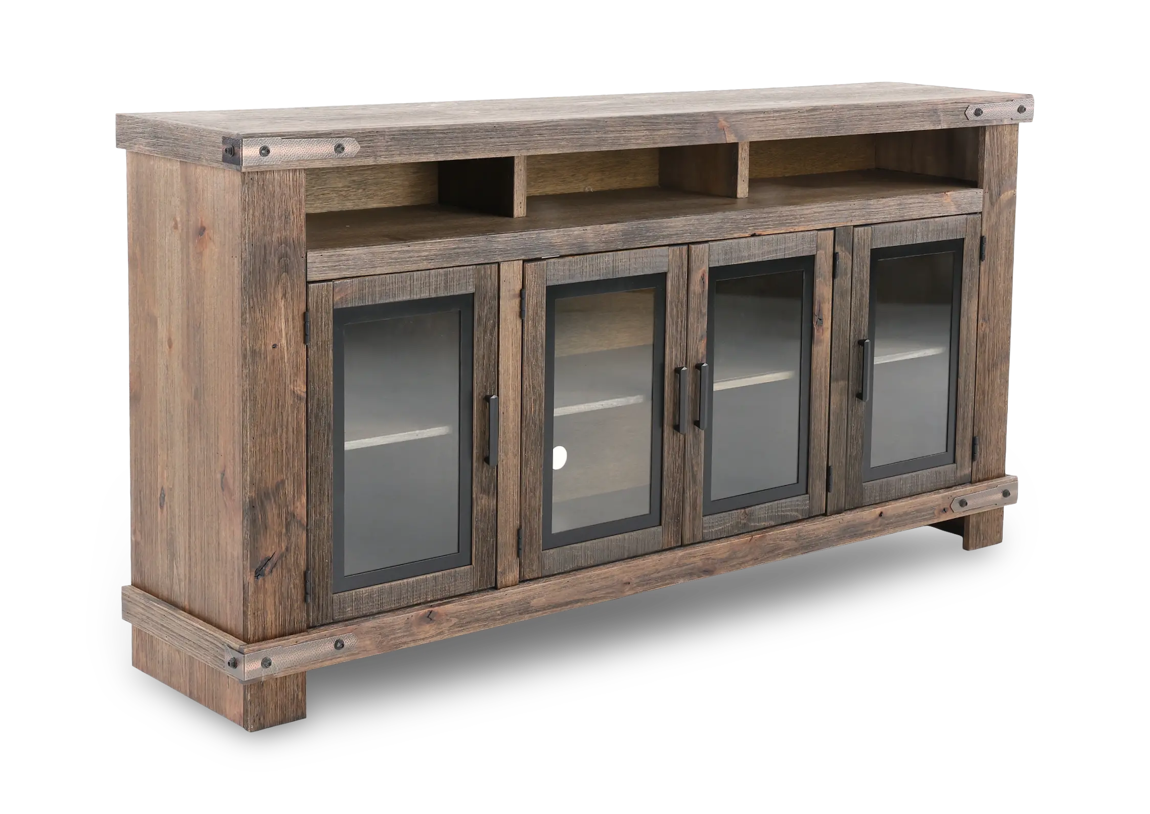 Sawyer Brown TV Stand-4