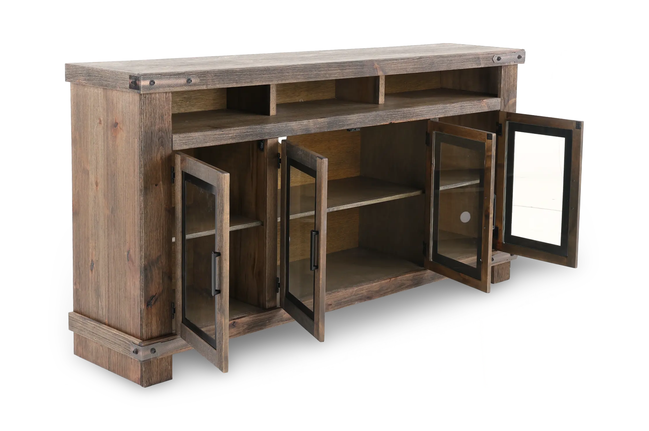 Sawyer Brown TV Stand-5