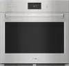 SO3050PE/S/P Wolf 30 Inch Contemporary Single Wall Smart Oven - Stainless Steel