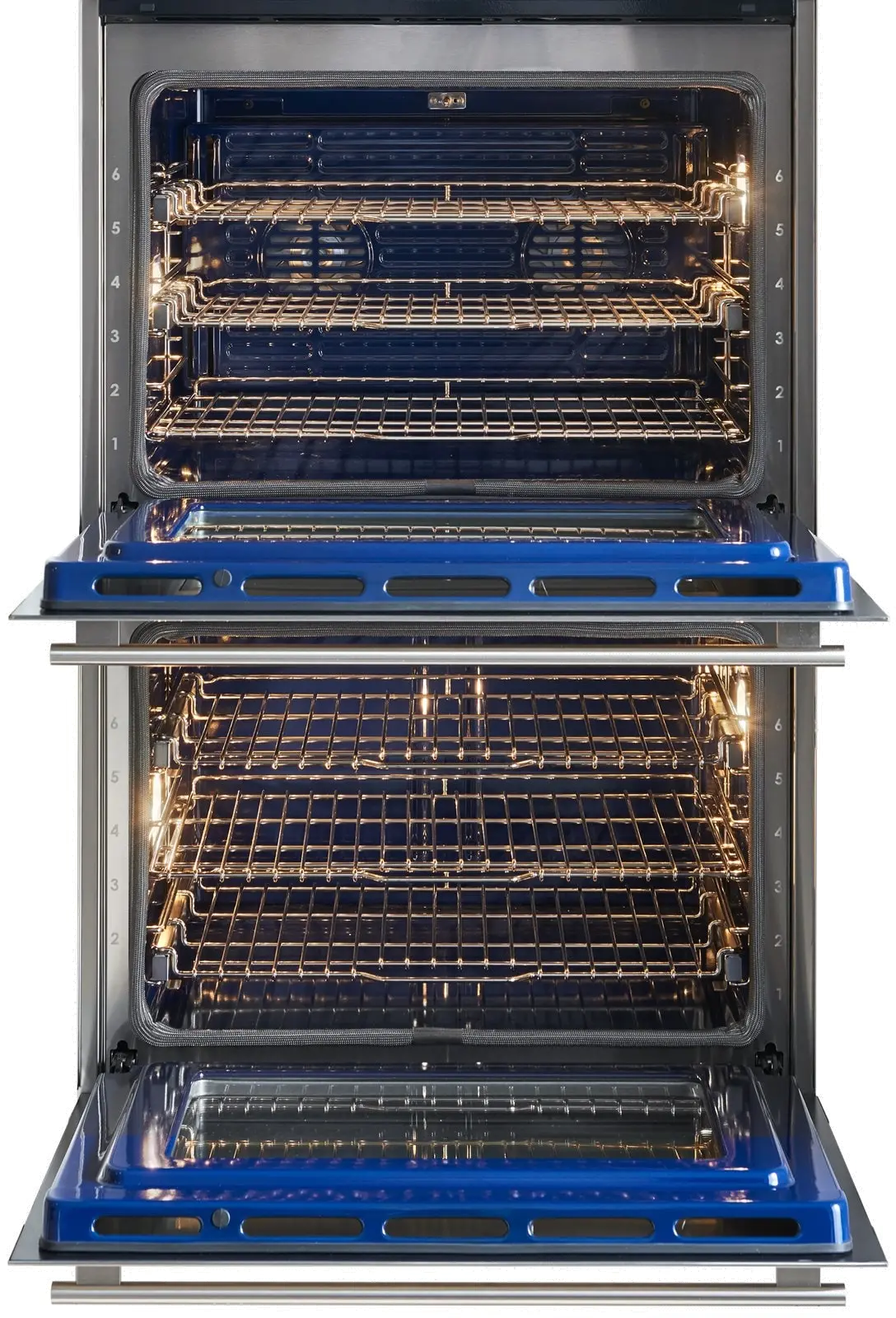 DO3050PE/S/P Wolf 9.4 cu ft Double Wall Oven - Stainless Steel 30 Inch-1