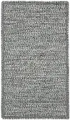 0110QS0800110030012 Sea Glass 8 x 11 Large Smoky Quartz Indoor-Outdoor Rug