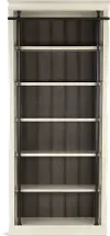Toulouse 94  White Bookcase
