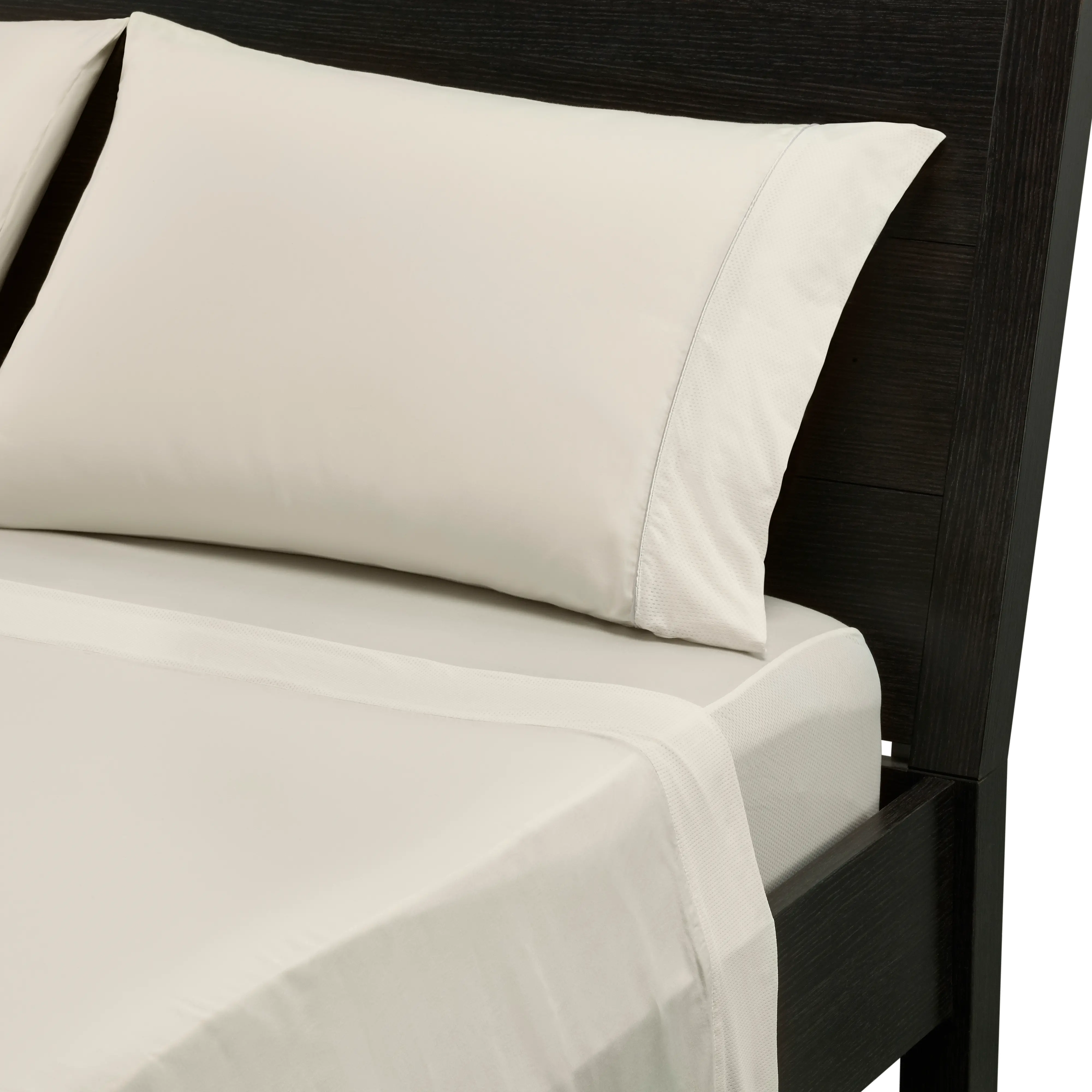 BGS21ACFT BedGear Champagne Hyper Cotton Twin Bed Sheets-8