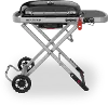 9010001,TRAVELER,BLK Weber Traveler Portable Liquid Propane Grill