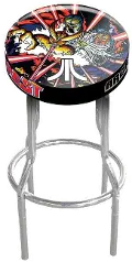 ARCADE1UP/TMPT_STOOL Arcade 1Up Tempest Stool