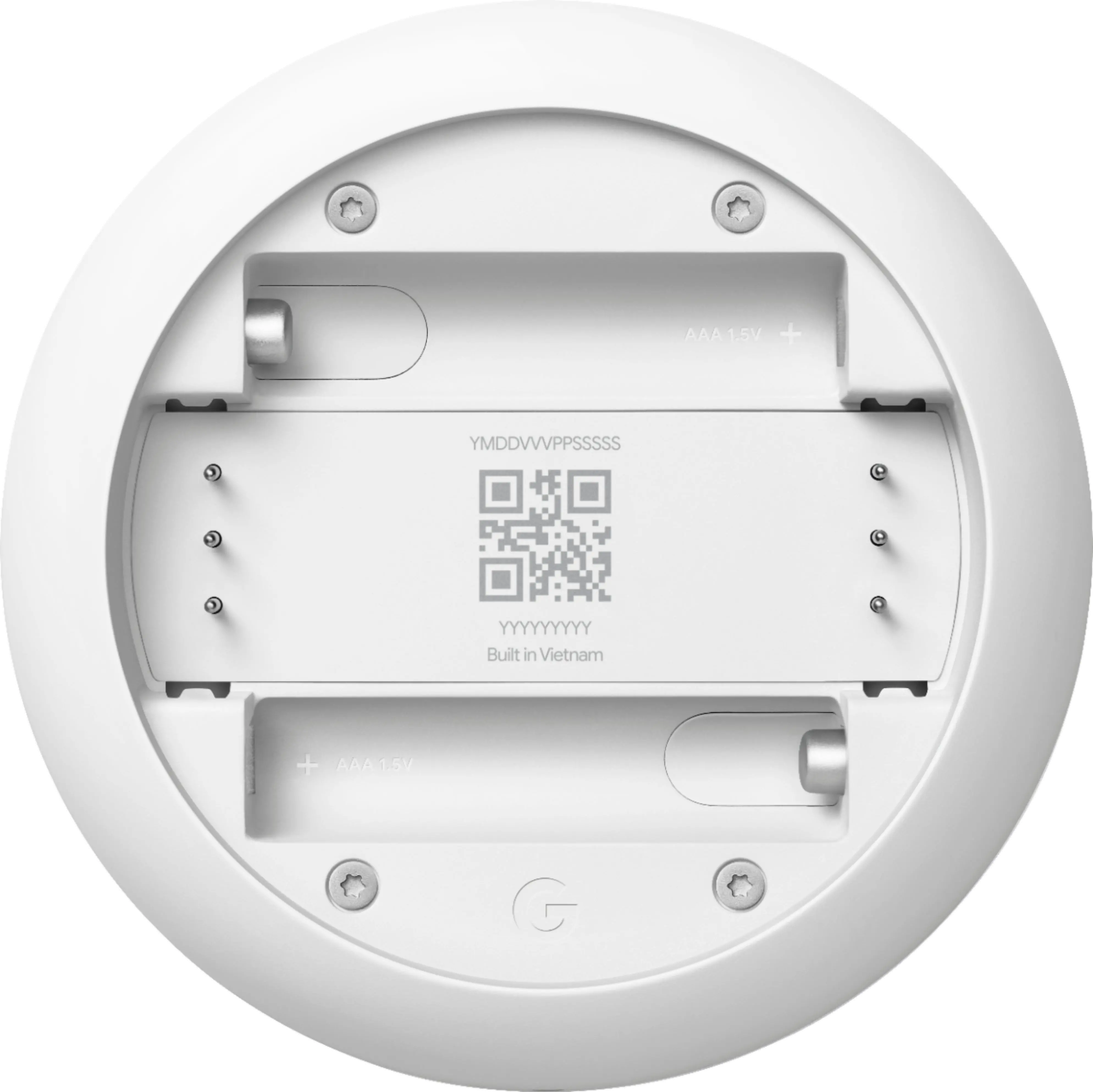 GA01334-US Google Nest Smart Thermostat - Snow-4