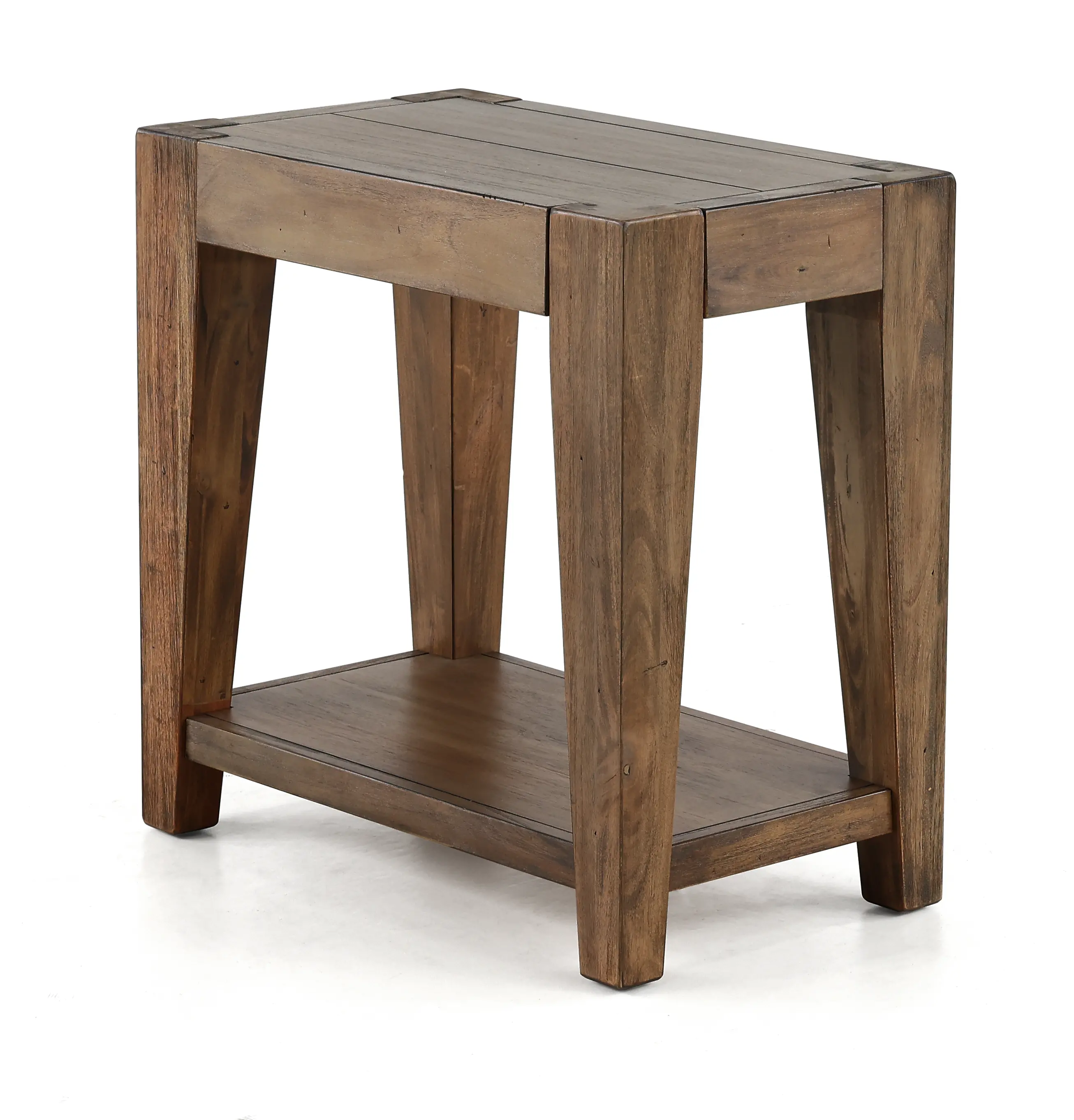 Doe Valley Brown Side Table-1