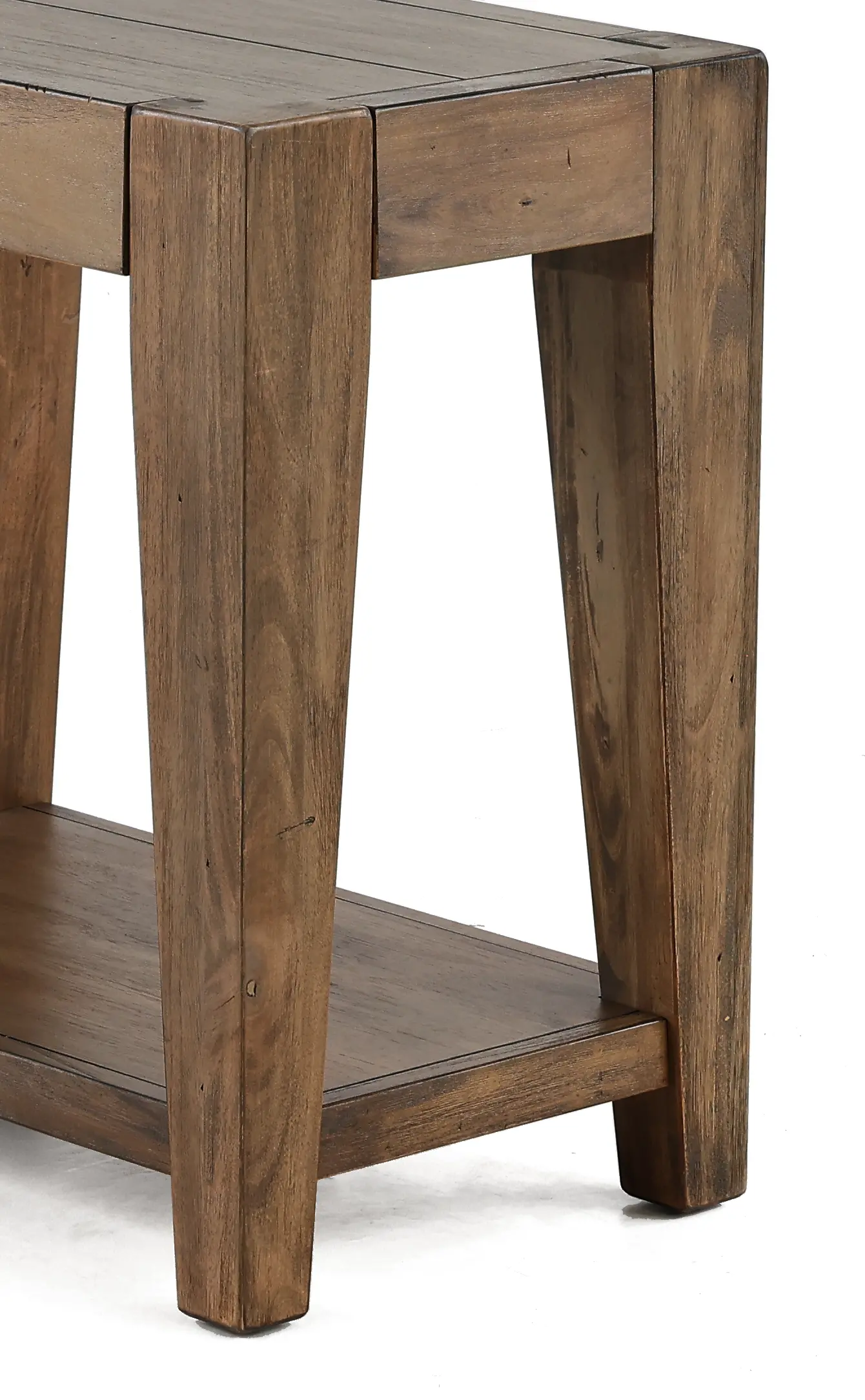 Doe Valley Brown Side Table-5