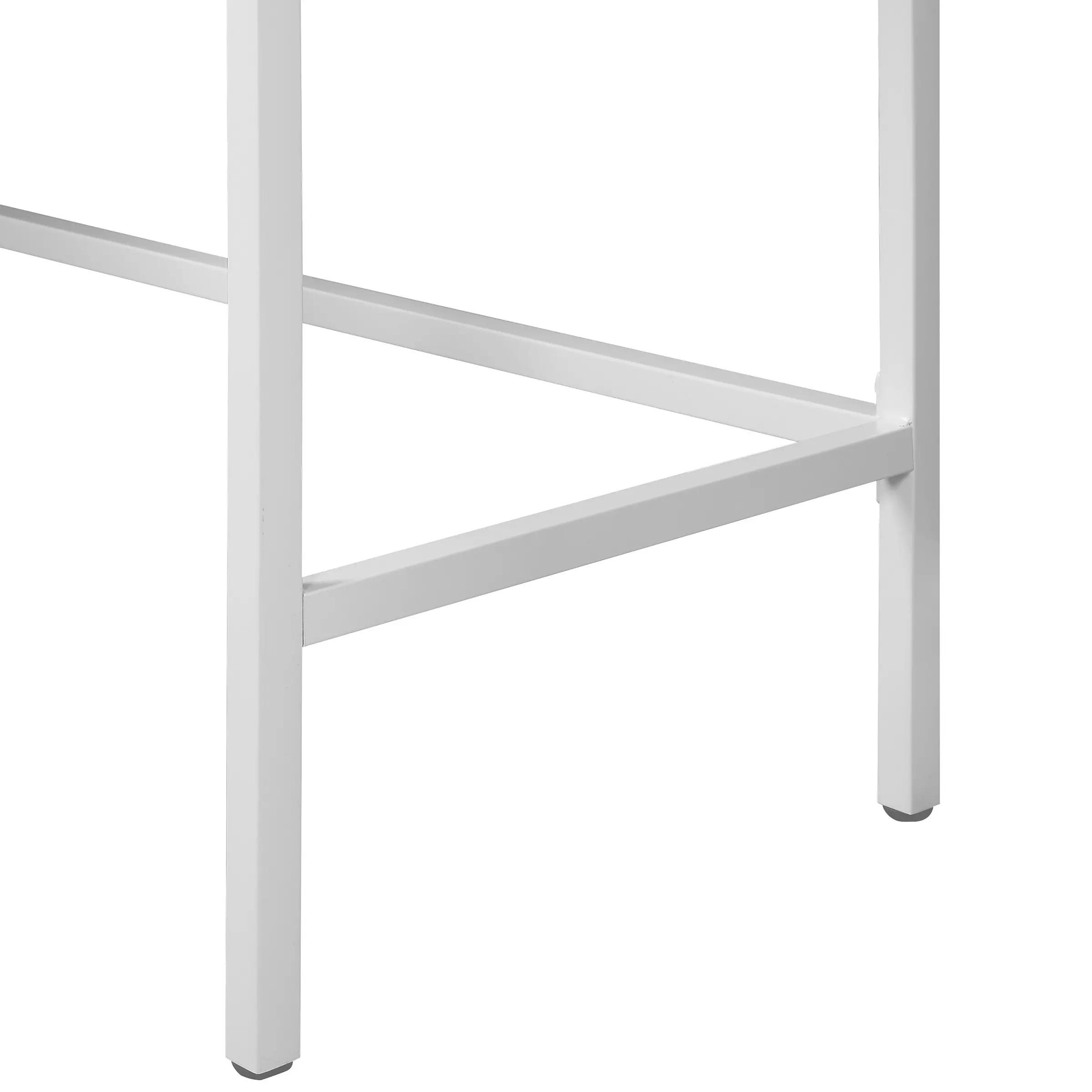 Contempo White Oak L-Shaped Desk-7