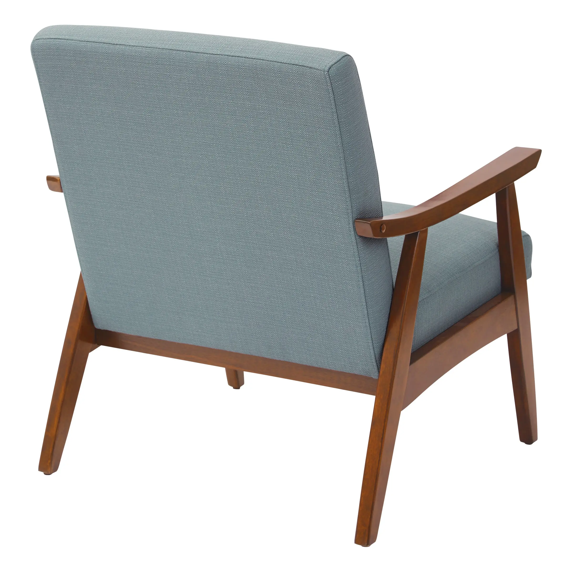 Davis Sea Green Accent Chair-3