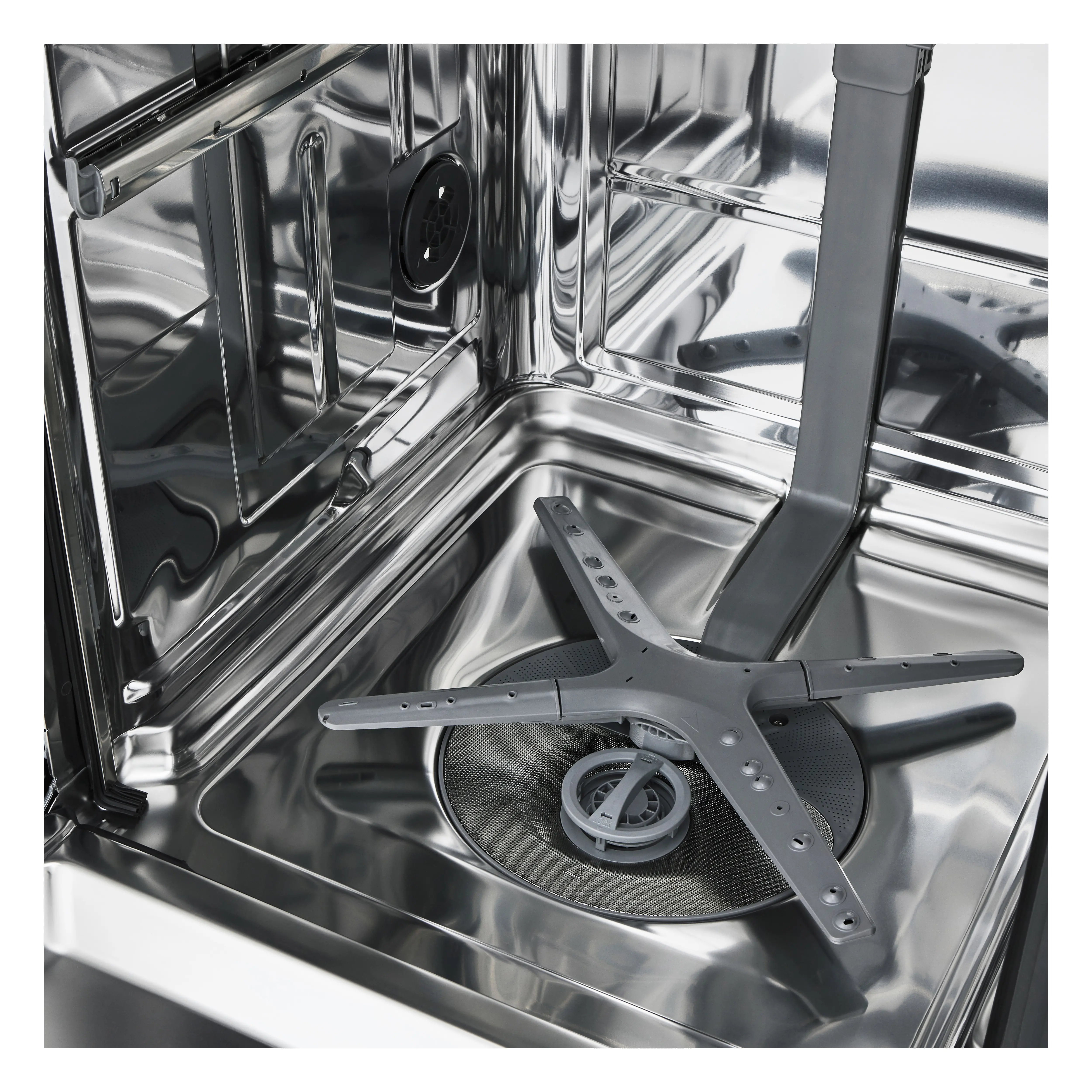 LDFN3432T LG Front Control Dishwasher - Stainless Steel-5