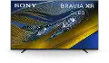 XR55A80J Sony 55 Bravia XR A80J Series 4K OLED Smart TV (2021)
