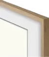 VG-SCFA55TKBZA Samsung 55  Modern Teak Bezel for The Frame TV