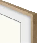 VG-SCFA65TKBZA Samsung 65 Modern Teak Bezel for The Frame TV