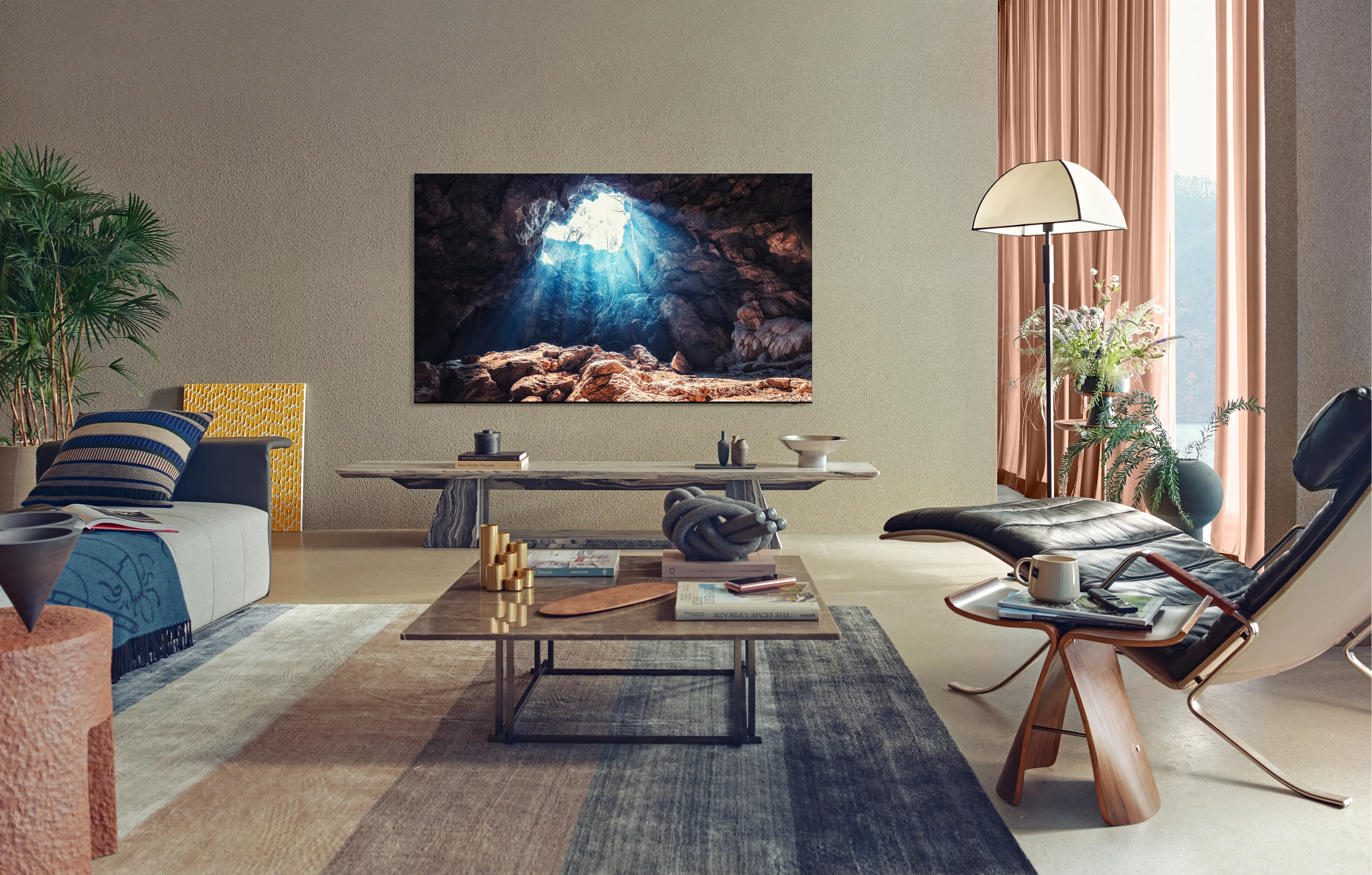 QN75QN800AFXZA Samsung QN800A 75 Neo QLED 8K Smart TV (2021)-7