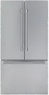 T36FT820NS Thermador Professional Freestanding Refrigerator - French Door, Stainless Steel, 36 Inch,19.4 cu. ft.