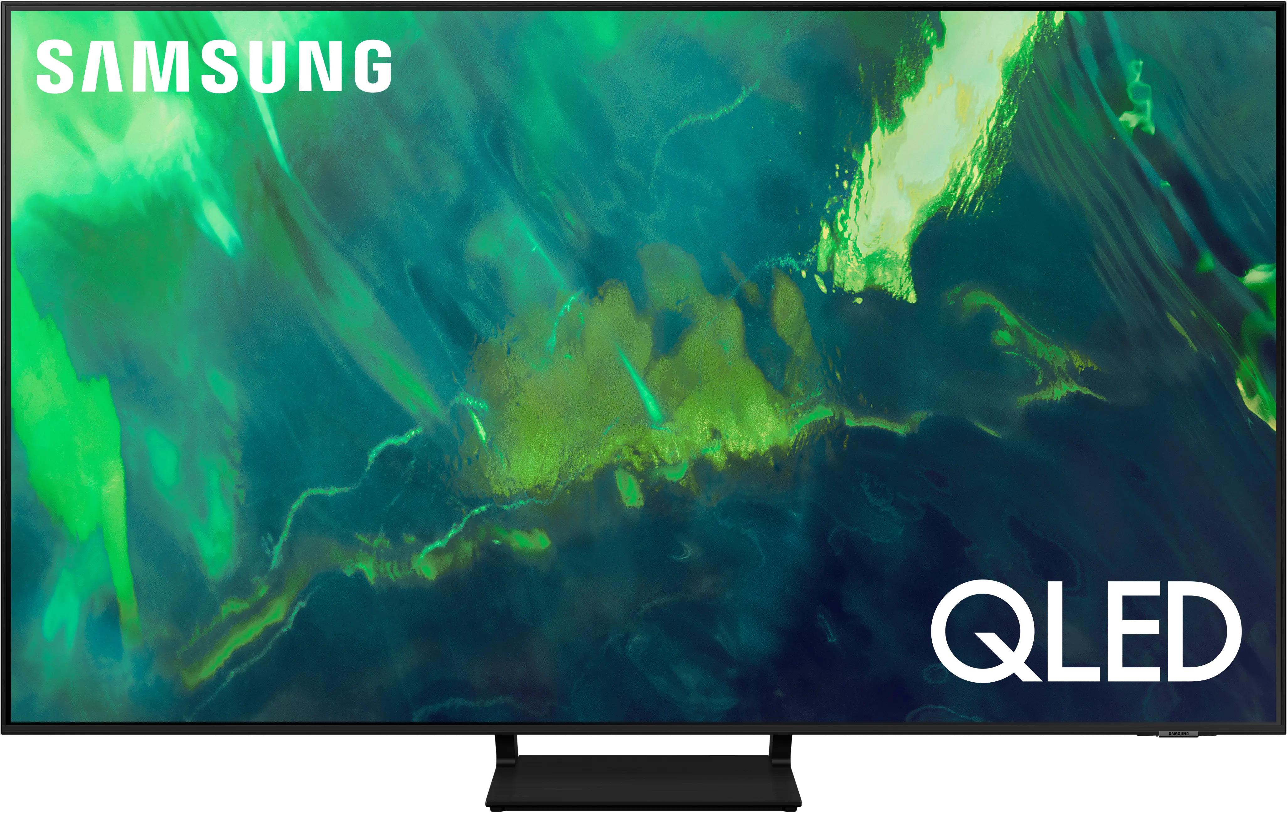 QN75Q70AAFXZA Samsung Q70A 75 QLED 4K Smart TV-1
