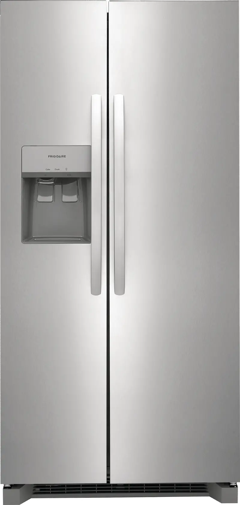 Frigidaire Side by Side Refrigerator FRSS2323AS | RC Willey