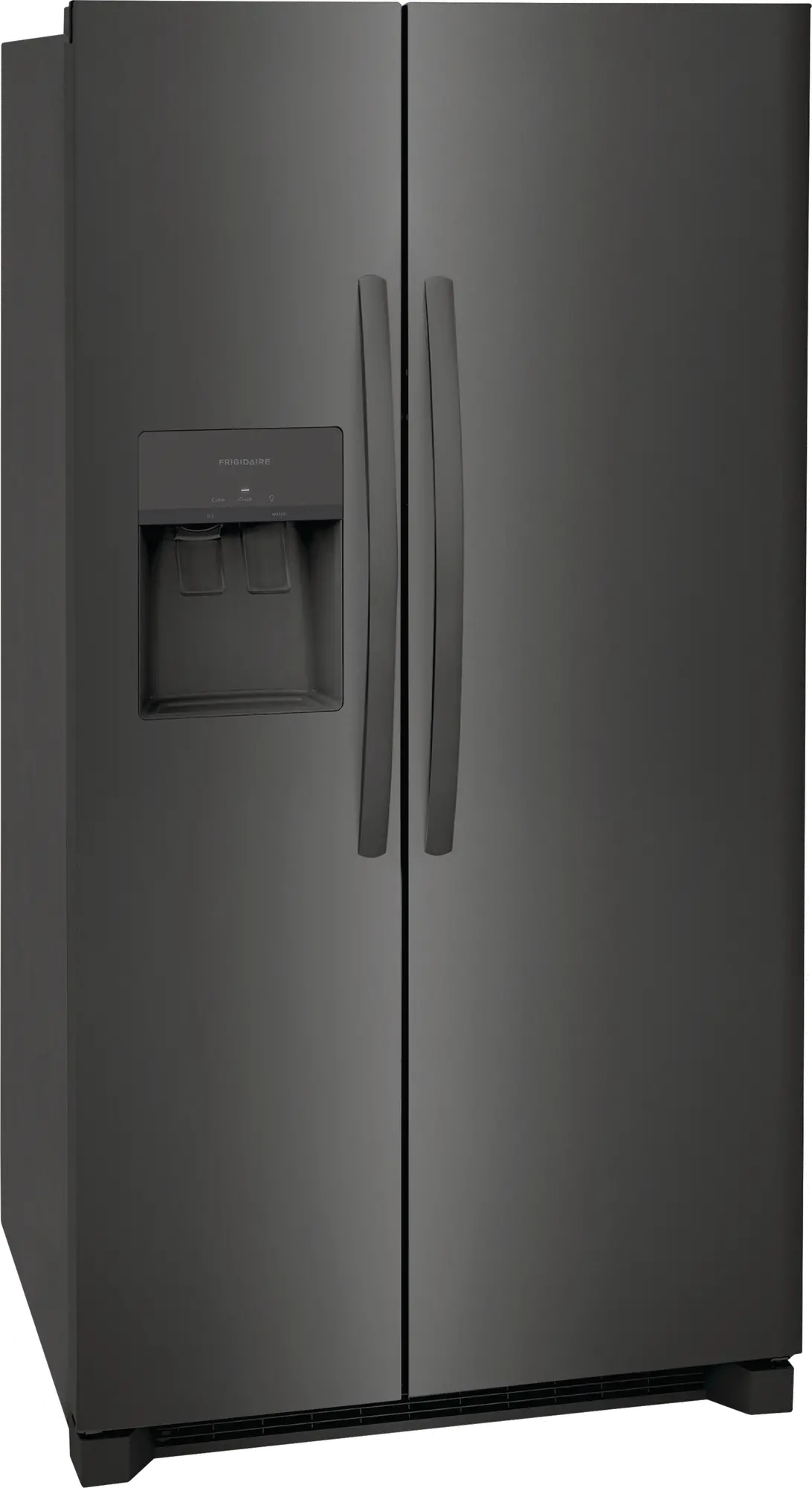FRSS2623AD Frigidaire 25.6 cu ft Side by Side Refrigerator - Black Stainless Steel-3