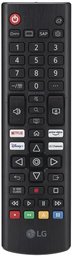 55UP7000PUA LG 55 UP7000 Series 4K Smart TV-6