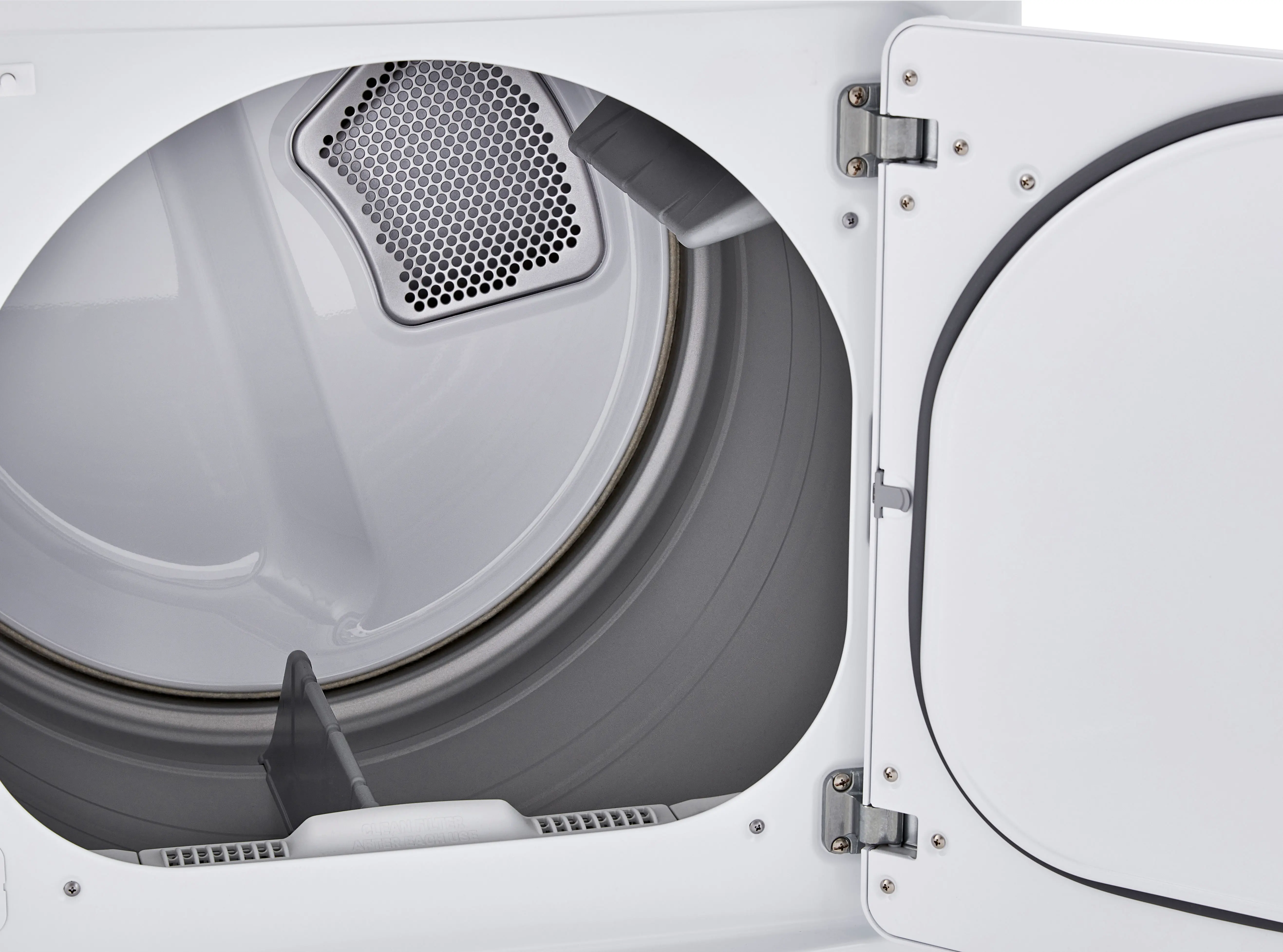 DLG7001W LG Gas Dryer 7000 - 7.3 cu. ft. White-5